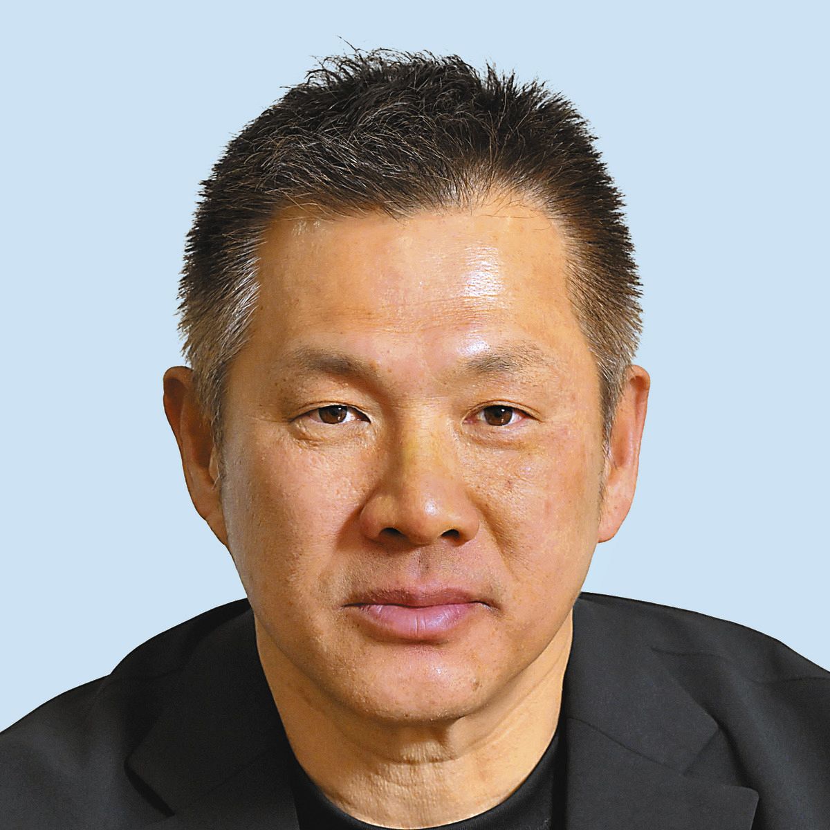 山崎武司氏