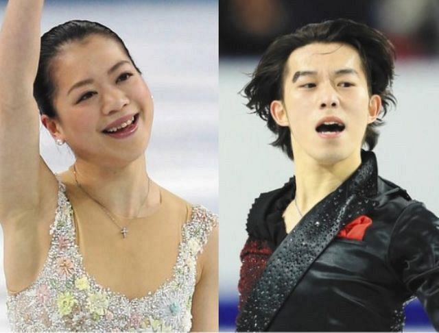 鈴木明子と無良崇人が 名古屋フェス オンライン配信 解説者に決定 名古屋にご縁のあるお2人が盛り上げます 中日スポーツ 東京中日スポーツ 鈴木明子と無良崇人が 名古屋フェス オンライン配信 解説者に決定 名古屋にご縁のあるお2人が盛り上げます 中日スポーツ 東京中日スポーツ
