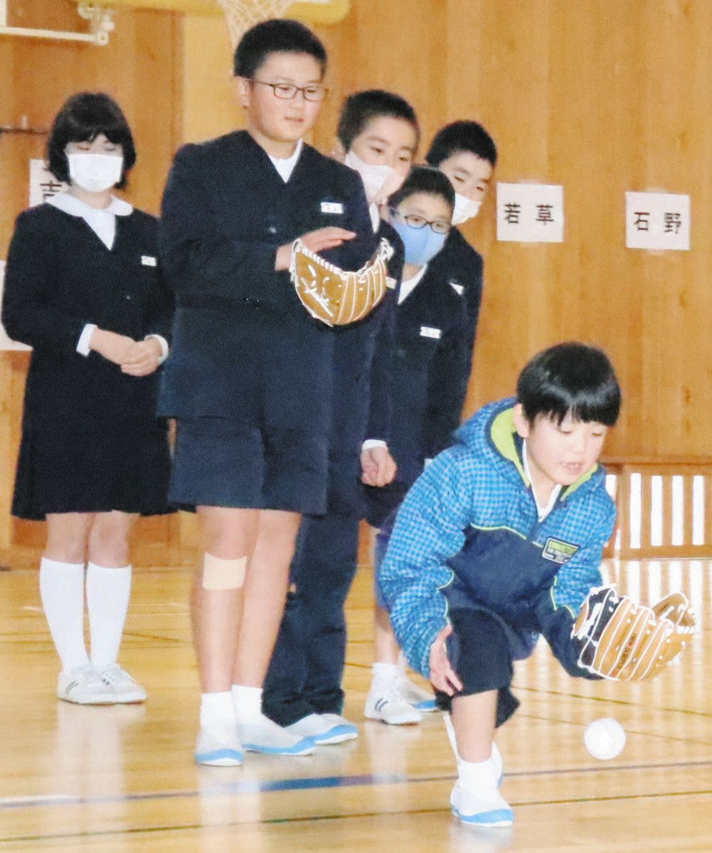 羽咋 市立 瑞穂 小学校