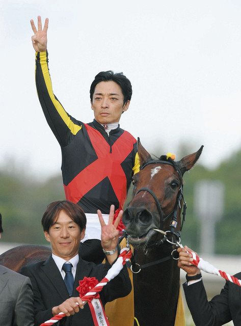 ジャパンカップ】川田将雅騎手インタビュー…リバティアイランドと