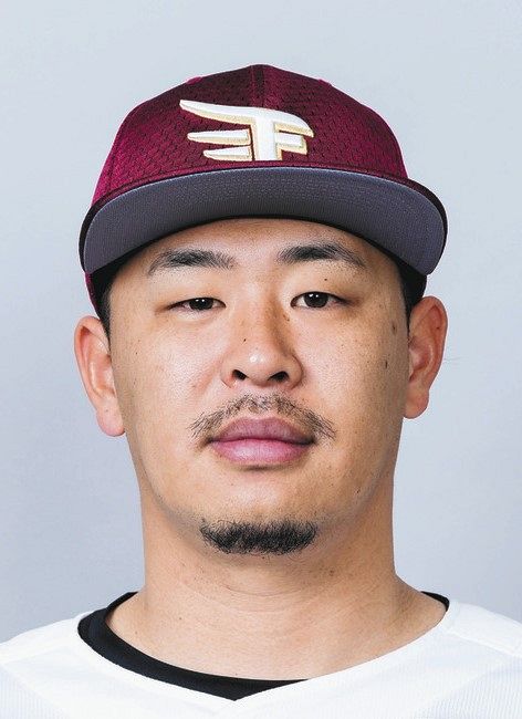 ニューエラ NEW ERA キャップ 浅村栄斗 楽天イーグルス 未使用