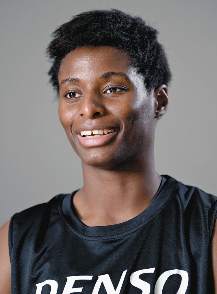 馬瓜エブリン選手インタビュー、Vへ導く化学反応を バスケ女子Wリーグ  