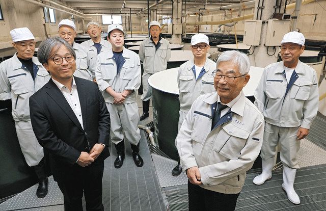 震災に遭っても「日本一の酒どころ」支え続けた能登の蔵人 神戸・灘の