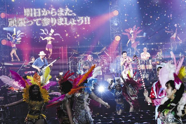 みんなに寄りそうサザンオールスターズの真骨頂見せつけた『無観客