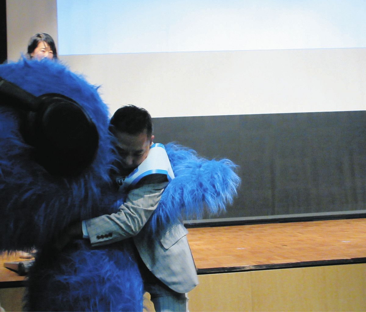 爆笑問題の太田光 radiko15周年記念のPR大使に就任 公式キャラクターを