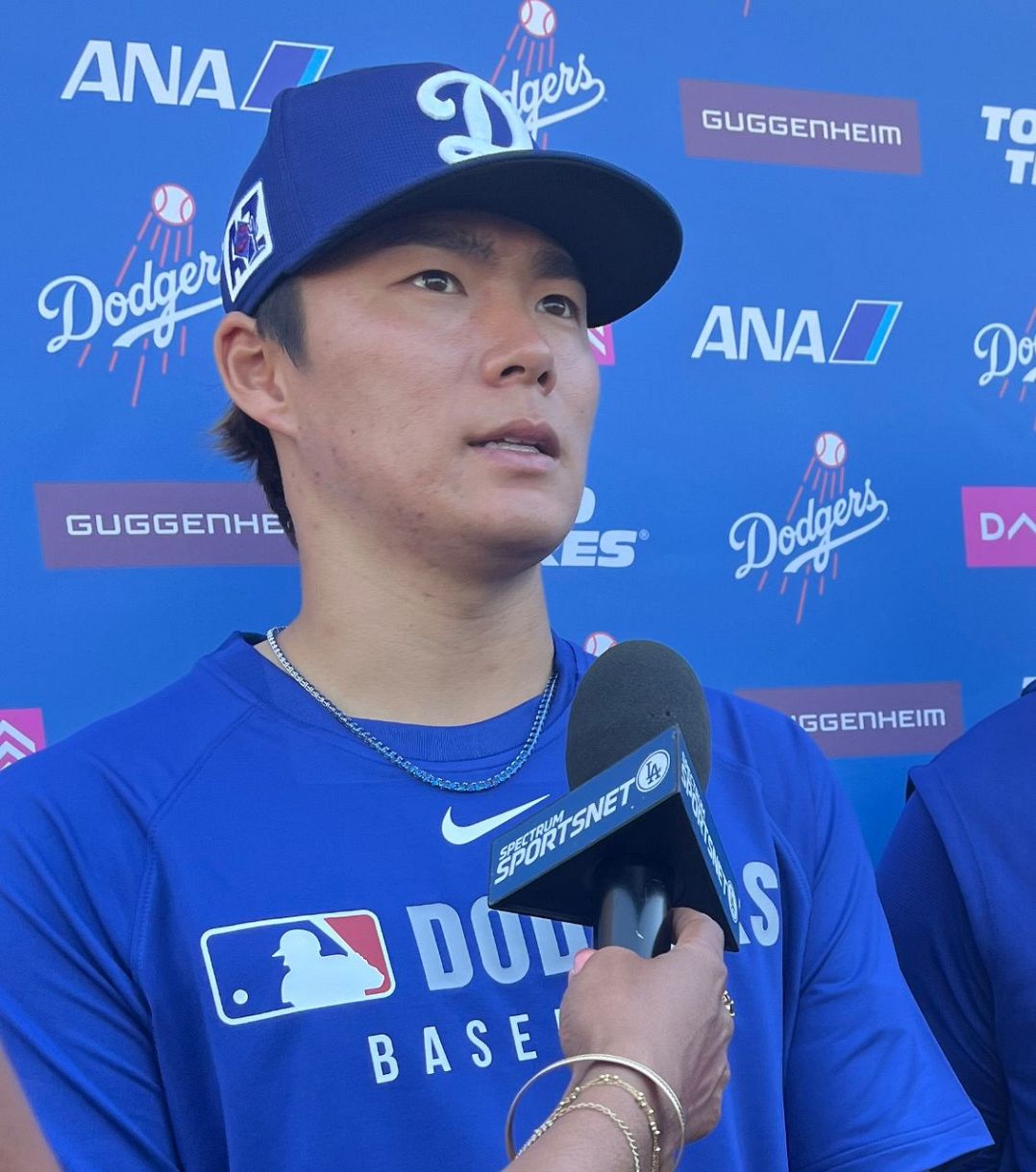 山本由伸、OP戦最終登板「手応え感じた」…5回1失点7K、監督も 山本由伸、OP戦最終登板「手応え感じた」…5回1失点7K、監督も