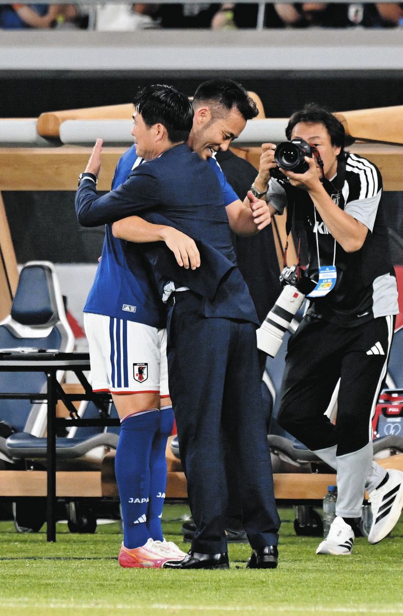 僕のW杯」と1試合限定で臨んだ日本代表・吉田麻也、予定より2分ほどの