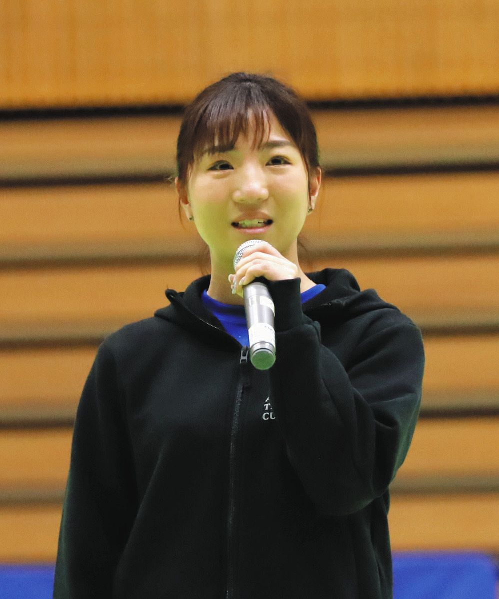 寺本明日香　かわいい 寺本明日香さん、女子の強化普及願い地元の愛知・小牧で初開催 『第1回寺本明日香カップ』【体操】：中日スポーツ・東京中日スポーツ