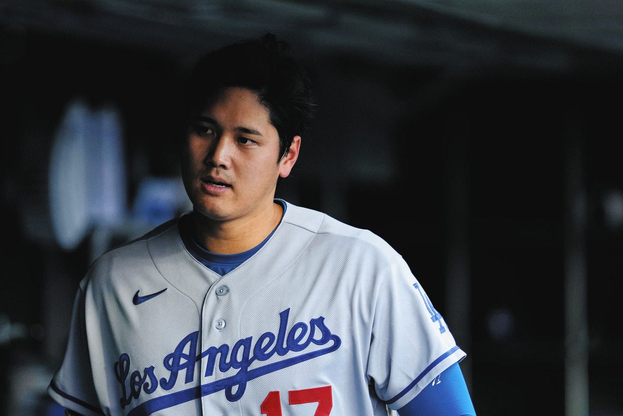 ドジャース敗れパドレスに地区首位に並ばれる…山本由伸、7イニング3