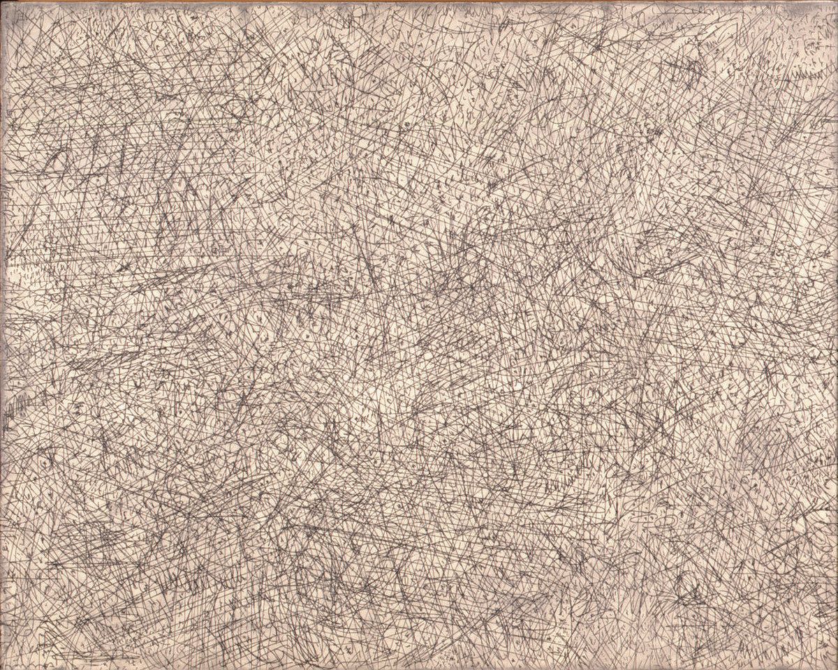 浅野弥衛　1979 桜画廊 繊細さと温かみ漂う抽象画 県立美術館で鈴鹿出身・浅野弥衛の特集展示