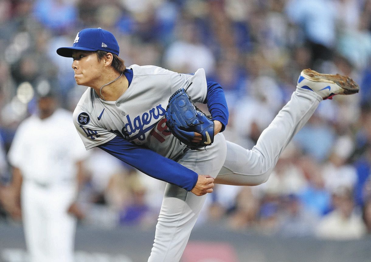 大谷翔平、3戦連発はならずも山本由伸の7勝目6月初勝利に巧打で貢献