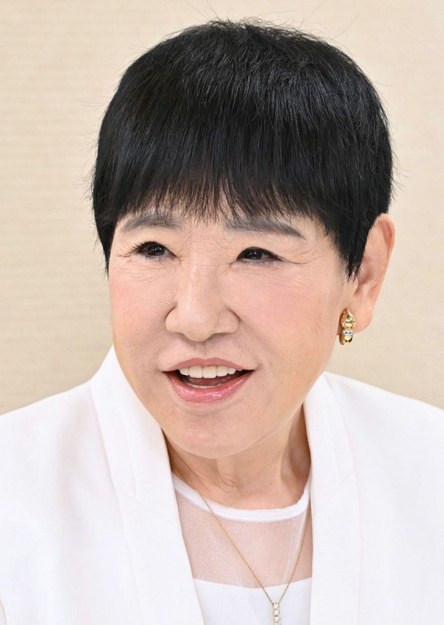 和田アキ子、ラストホールツアーで〝完全燃焼〟 10月スタート