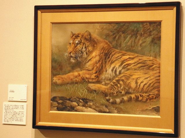 パリ万博で日本人唯一の金メダル!絵画で人生の断崖を乗り越えた