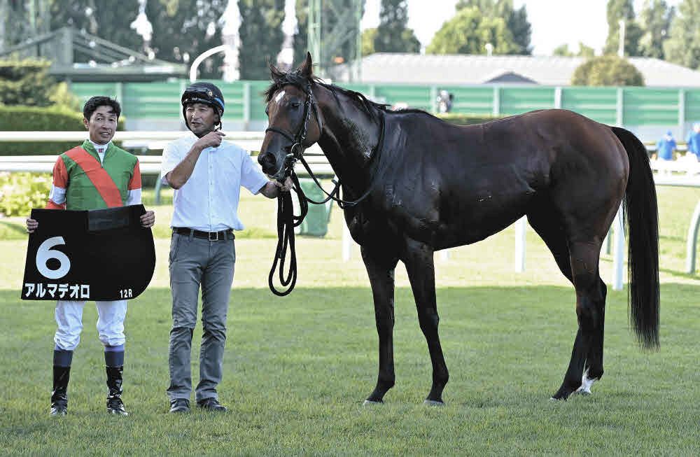 武豊が札幌12R積丹特別制し4599勝目 早ければ来週にもJRA通算4600勝