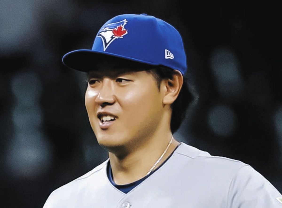 岡本和真、特大14号 大谷もジャッジも”未達成”…MLB史上19人目、日本人
