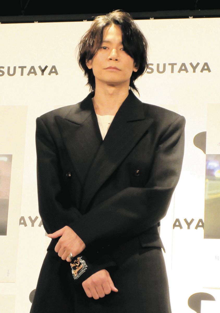 川上洋平セカンドエッセーイベントで来年は「もっともっと忙しく