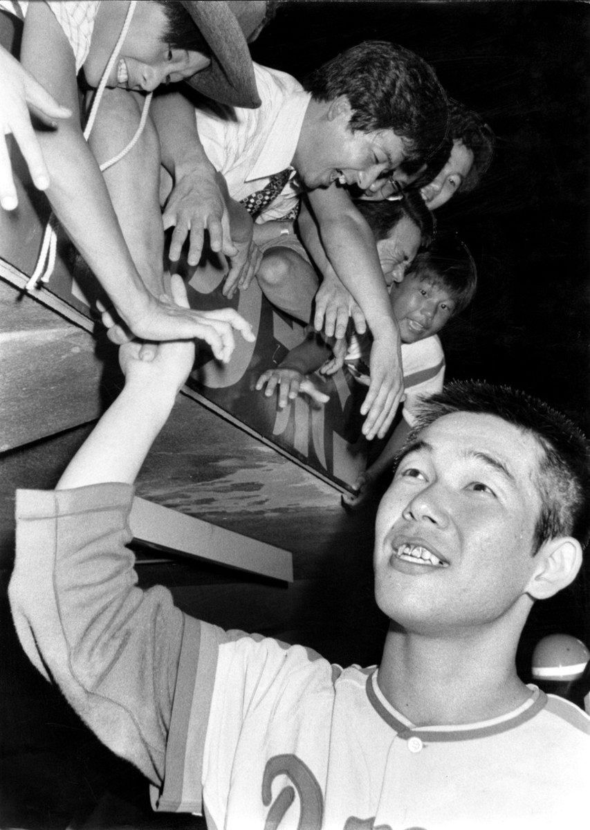 天下のON」を翻弄、憧れから奪った三振 真夏の夜の夢に身を委ねる鈴木