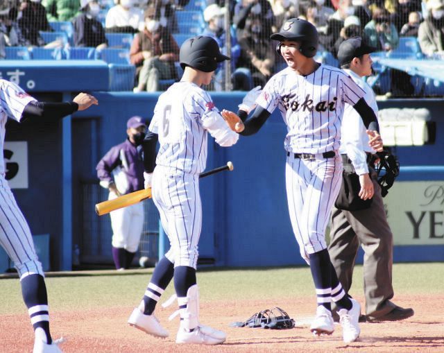 東海大菅生と日大三 センバツ候補かけ激突へ 秋季高校野球東京都大会きょう決勝 中日スポーツ 東京中日スポーツ