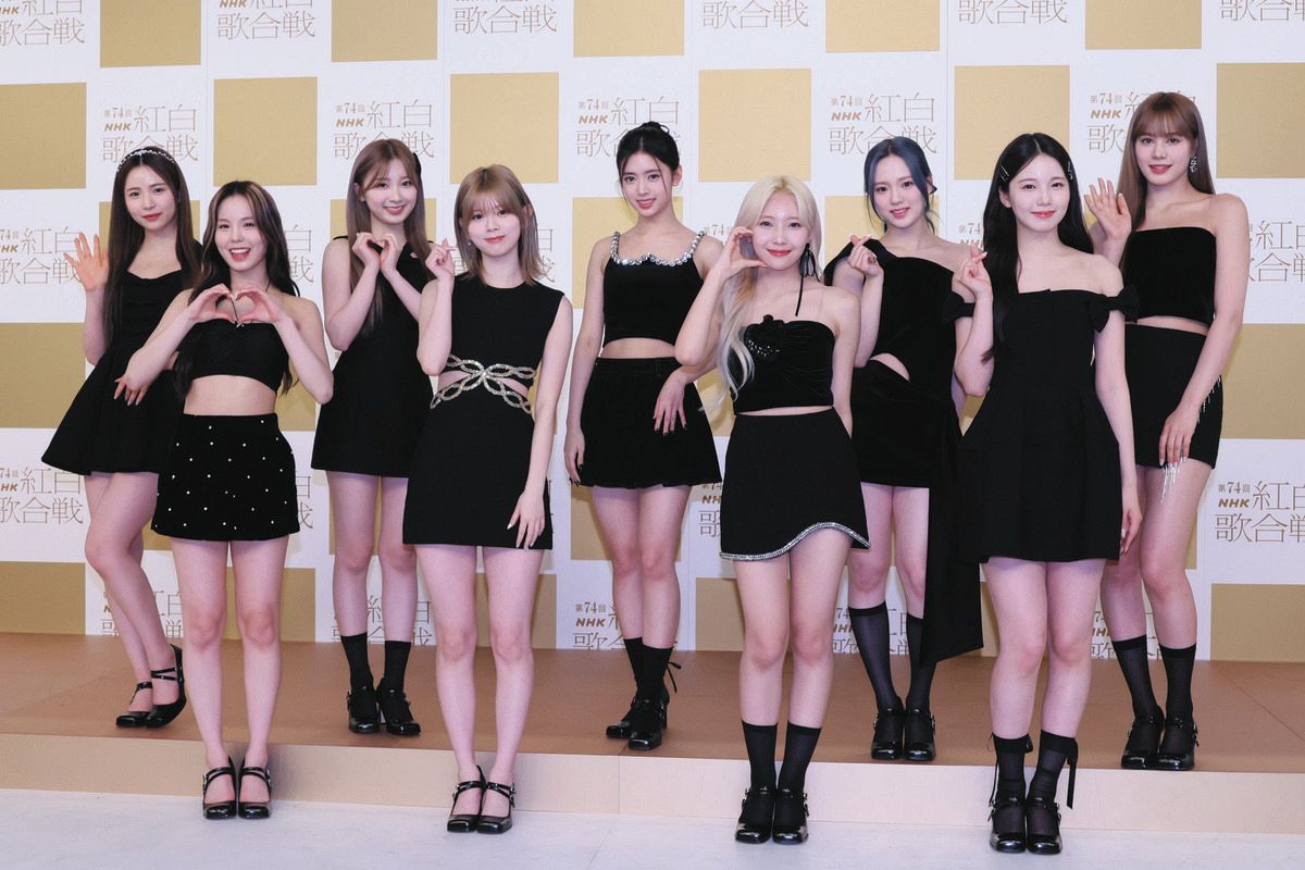 NiziU・MAKO「世界に視野を向け…成長できた」 4年連続出場、プレ