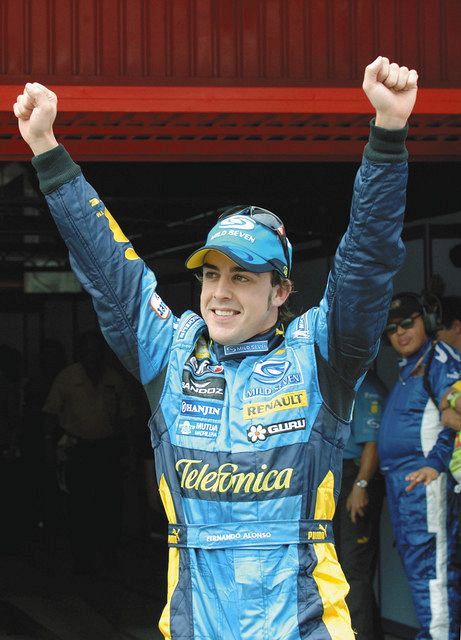 アロンソF1復帰発表 古巣ルノーと来季の契約：中日スポーツ・東京中