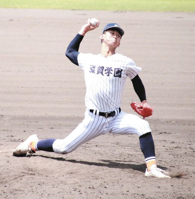 三位決定戦は滋賀学園がコールド勝ち 春季近畿高校野球県大会 中日新聞web 三位決定戦は滋賀学園がコールド勝ち 春季近畿高校野球県大会 中日新聞web
