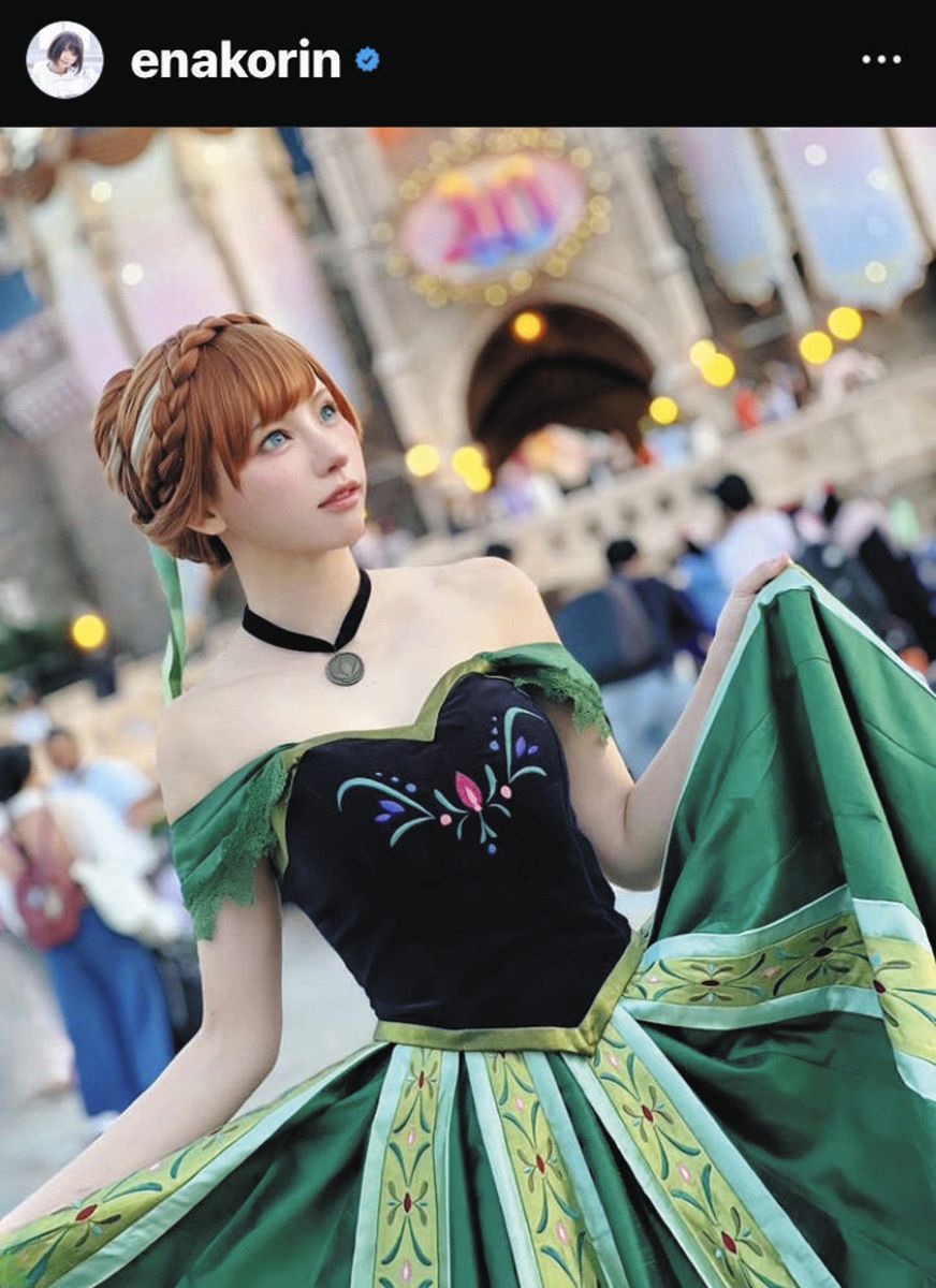 アナと雪の女王 Frozen アナ Princess Anna of arendelle