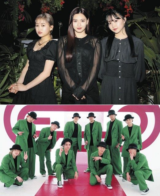 Misiaへの感謝を込めて Iscreamの最新曲の新mvにexile Tribeが出演 中日スポーツ 東京中日スポーツ