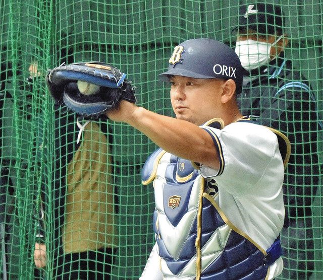 オリックス】西武から移籍の森友哉が14日紅白戦で志願出場、山本