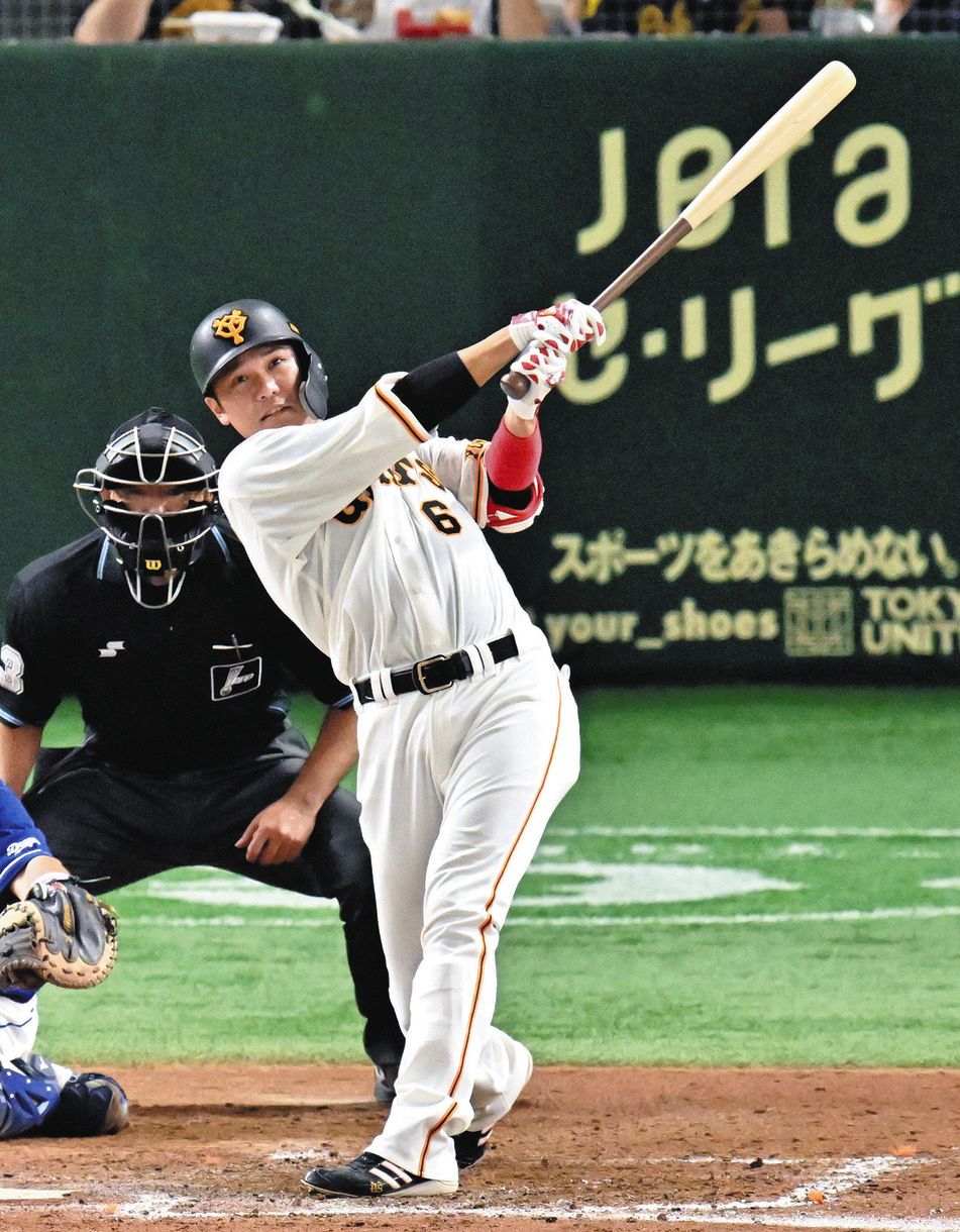 坂本勇人 100号ホームラン記念カード - スポーツ選手