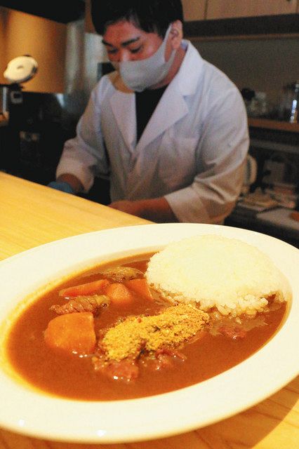 薬剤師考案のスパイス入り 薬膳カレー 店が高山にオープン 中日新聞web