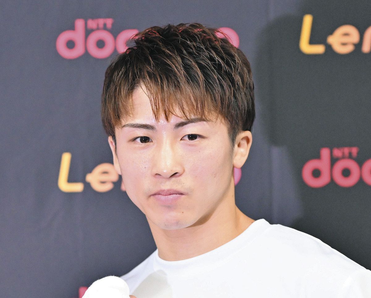 井上尚弥、ルイス・ネリ戦が年間最高KO賞に選ばれる WBC2024年度表彰