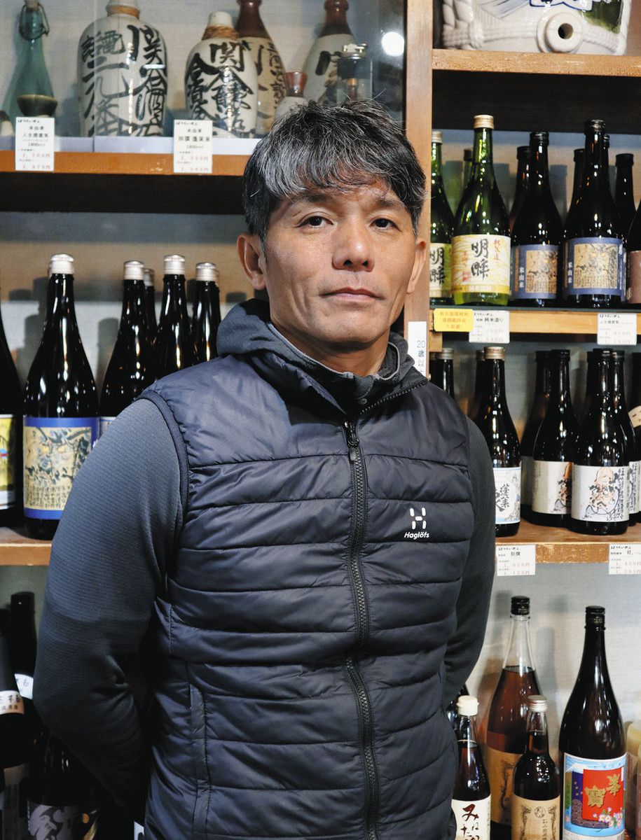 三河トップインタビュー＞地酒追求し革新恐れず 関谷醸造・関谷健代表取締役：中日新聞Web