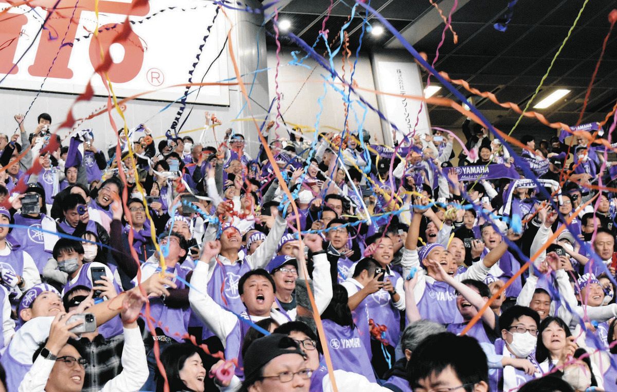 ヤマハ2度目V 社会人野球日本選手権 紫のスタンド歓喜：中日新聞