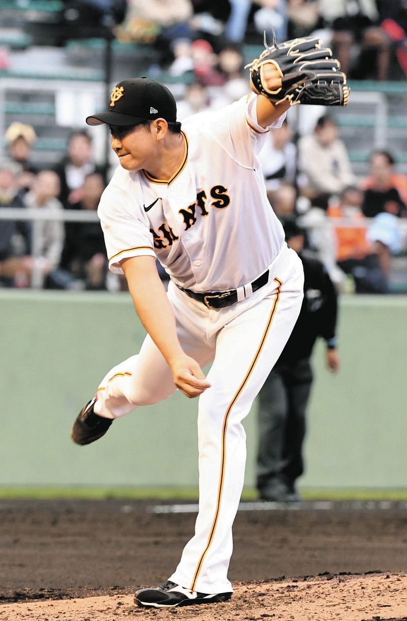 菅野智之”新フォーム”は「まだ再現度も低い」1回9球料理にも課題