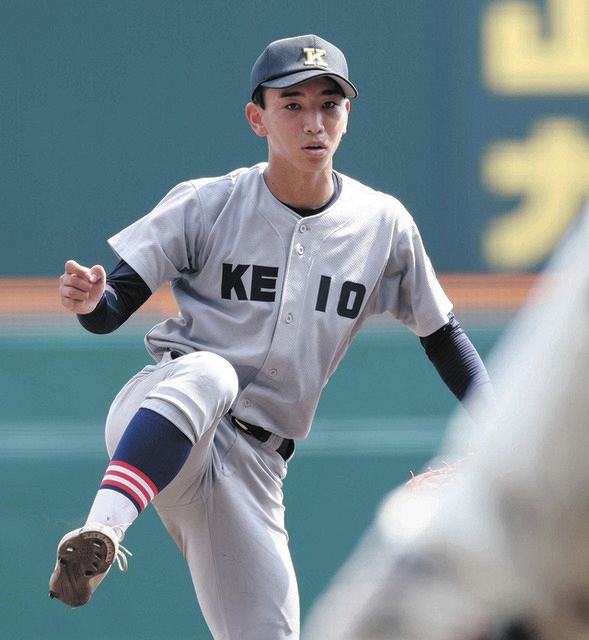 慶応が107年ぶり優勝へあと1つ！ センバツで敗れた仙台育英に大舞台で