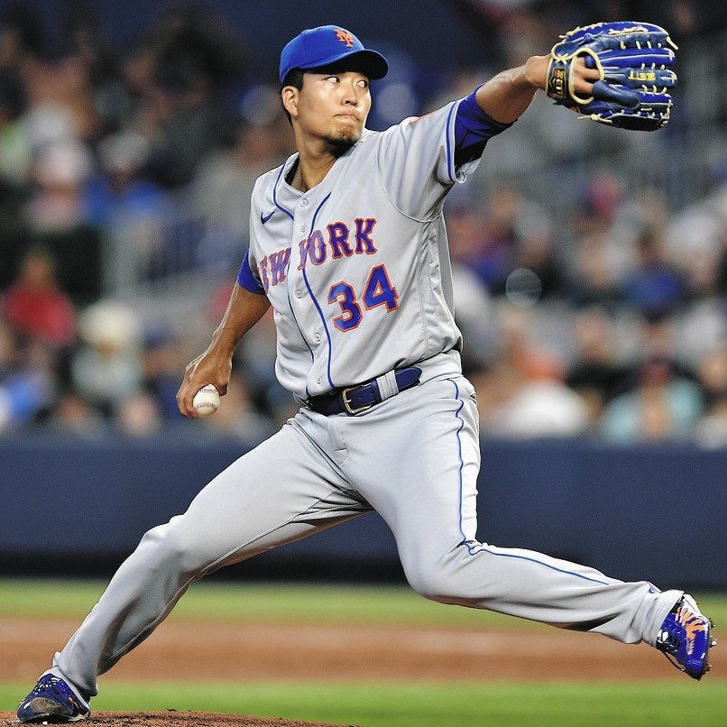 メッツ千賀滉大、5月復帰は厳しい？…故障から3週間「投球再開まであと1