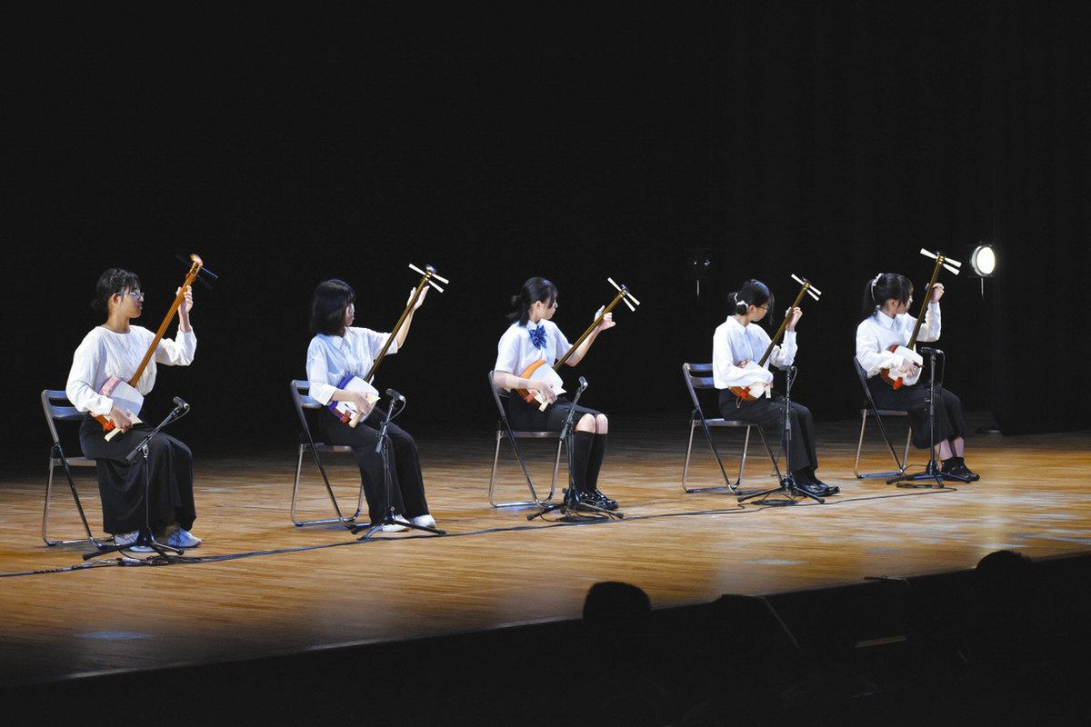 三味線　演奏会用 全音 三味線おけいこセット ゼンオン | 島村楽器オンラインストア