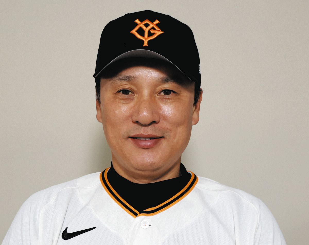 李承燁コーチ