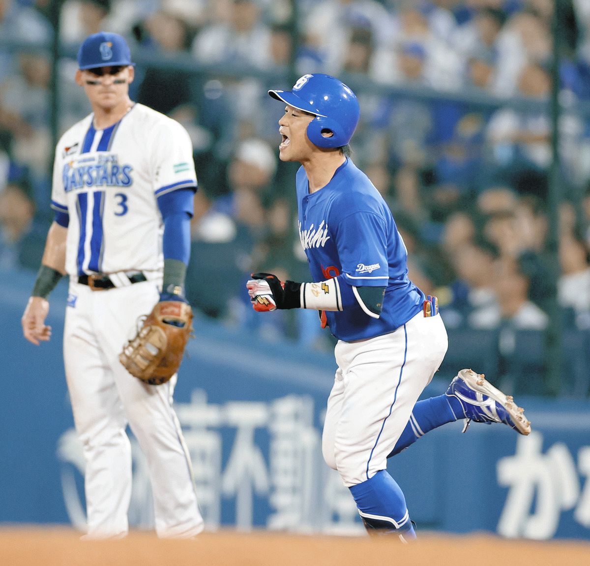 ジャクソンのホームランより驚き」加藤匠馬、4年ぶり本塁打、プロ11年