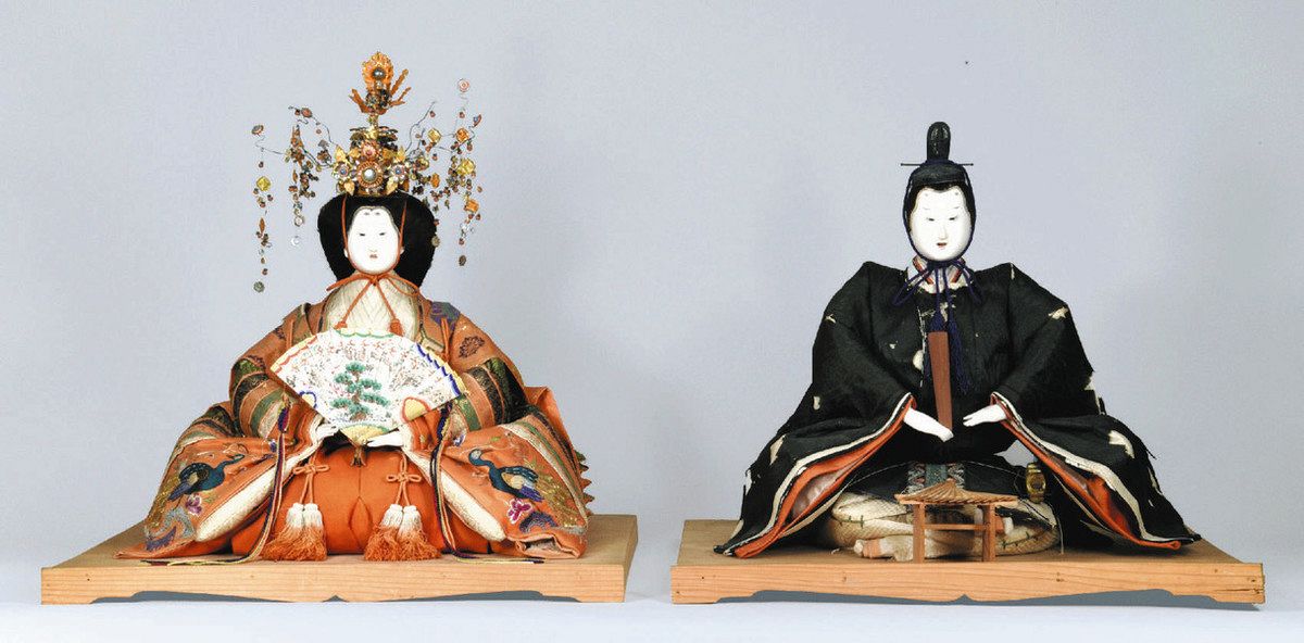 井伊家姫君のひな道具 3月17日まで、彦根城博物館で特別公開：中日新聞Web