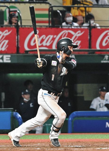 ロッテ】藤原恭大がキレッキレ！ 打率も4割ジャスト「打席数が多いので