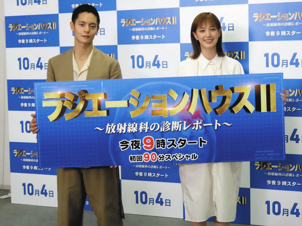 窪田正孝 空気を変える力を感じた フジ月9ドラマ再共演本田翼の演技力に感心 中日スポーツ 東京中日スポーツ