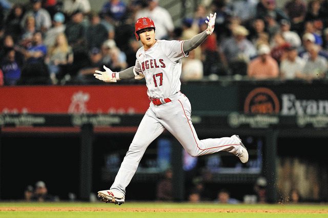 大谷翔平「6月男」の理由、早くも5本塁打、3割9分1厘…4、5月を終えて今