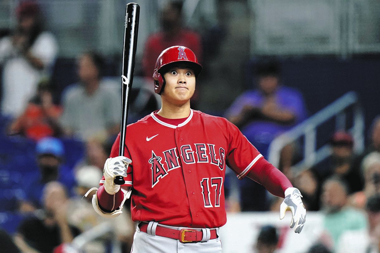 MLBオールスター】新たな”大谷ルール”が！？ 投手なら先発？中継ぎ