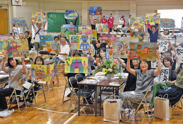 坂井でタイムカプセル開封：日刊県民福井Web
