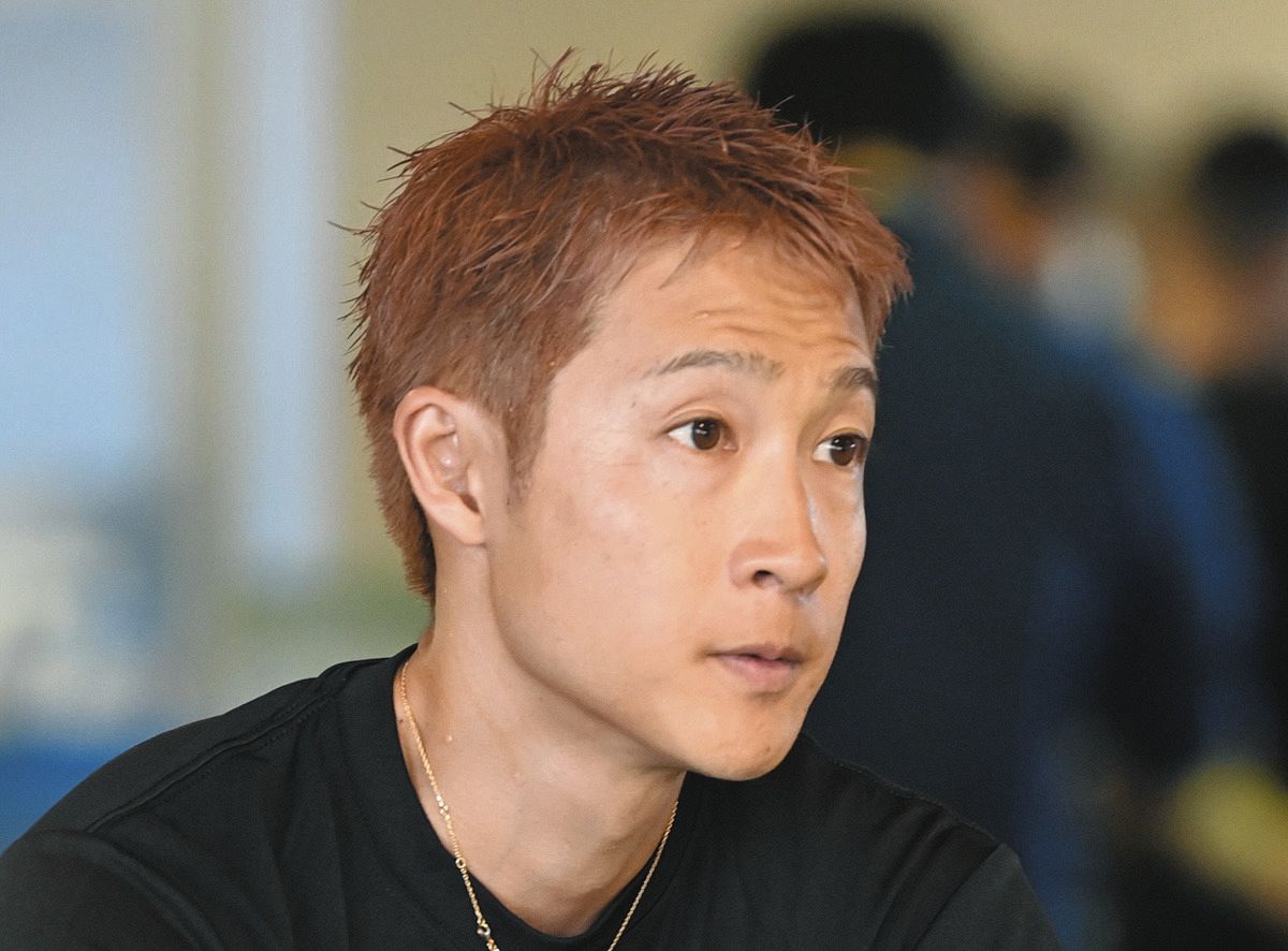 深谷知博、「常に成長したい」スランプ真っただ中のメモリアルでも光っ