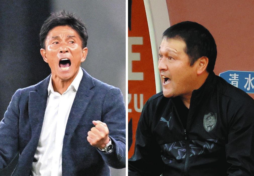 J1昇格を懸けた“オリジナル10”対決…聖地国立で大声援を送った