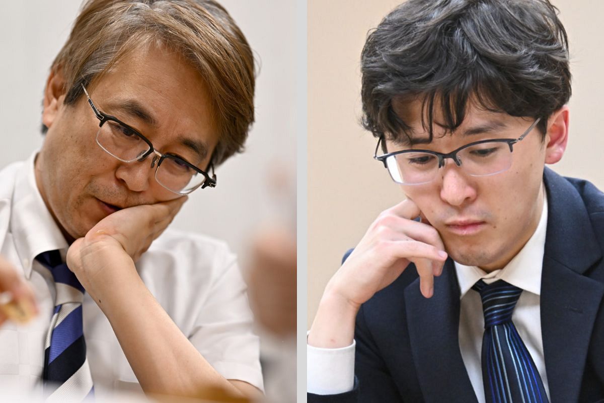 藤井聡太六冠に挑むのは「レジェンド」羽生善治九段か、「今代の2強