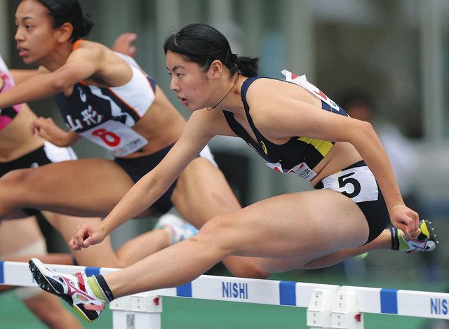カヌー、陸上、射撃でV いちご一会とちぎ国体：中日新聞Web