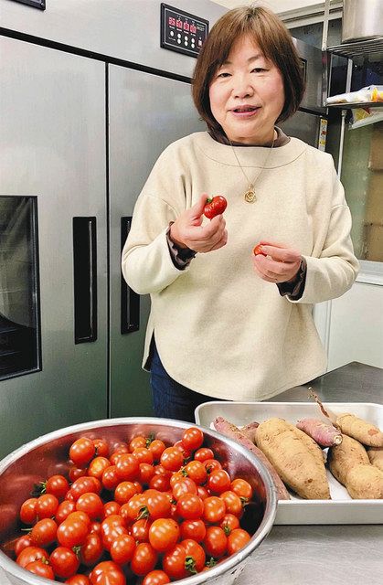 規格外を乾燥「炊く野菜」開発 田原の業者「炊き込みご飯に」：中日新聞Web
